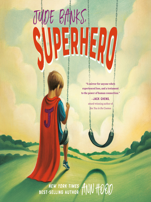 Title details for Jude Banks, Superhero by Ann Hood - Available